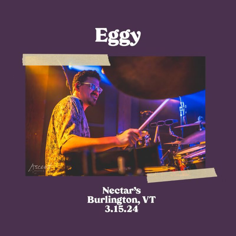 03/15/24 Nectar's, Burlington, VT 