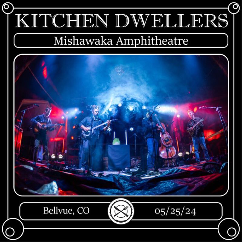 05/25/24 Mishawaka Amphitheatre, Bellvue, CO 