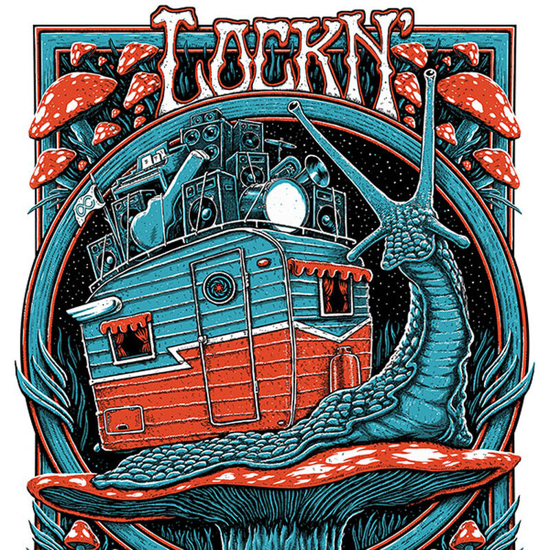 08/24/18 LOCKN, Arrington, VA 