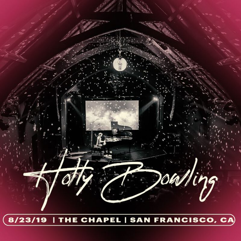 08/23/19 The Chapel, San Francisco, CA 