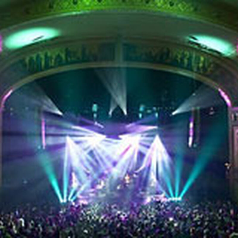 10/31/09 Auditorium Theatre, Chicago, IL 