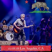 CD BWWB: 2018/10/18 Los Angeles, CA MP3+CD