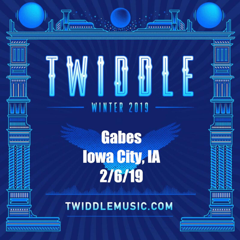 02/06/19 Gabe's, Iowa City, IA 