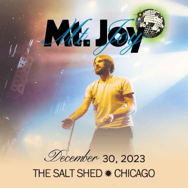 12/30/23 The Salt Shed, Chicago, IL 