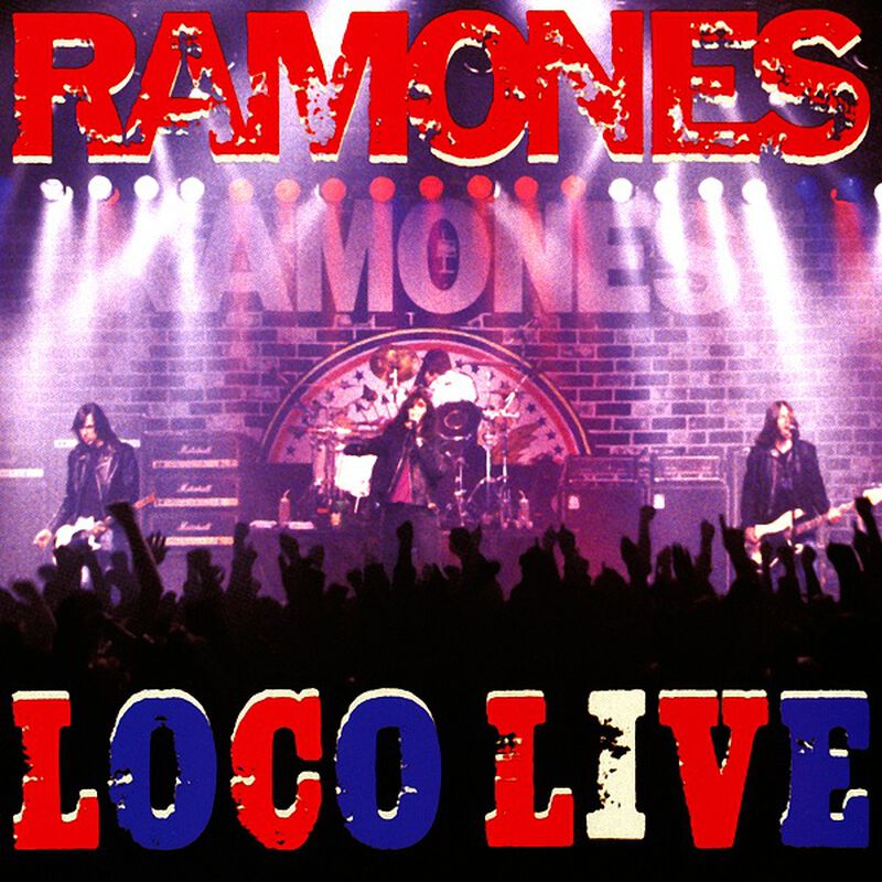 03/11/91 Loco Live, Barcelona, Spain 