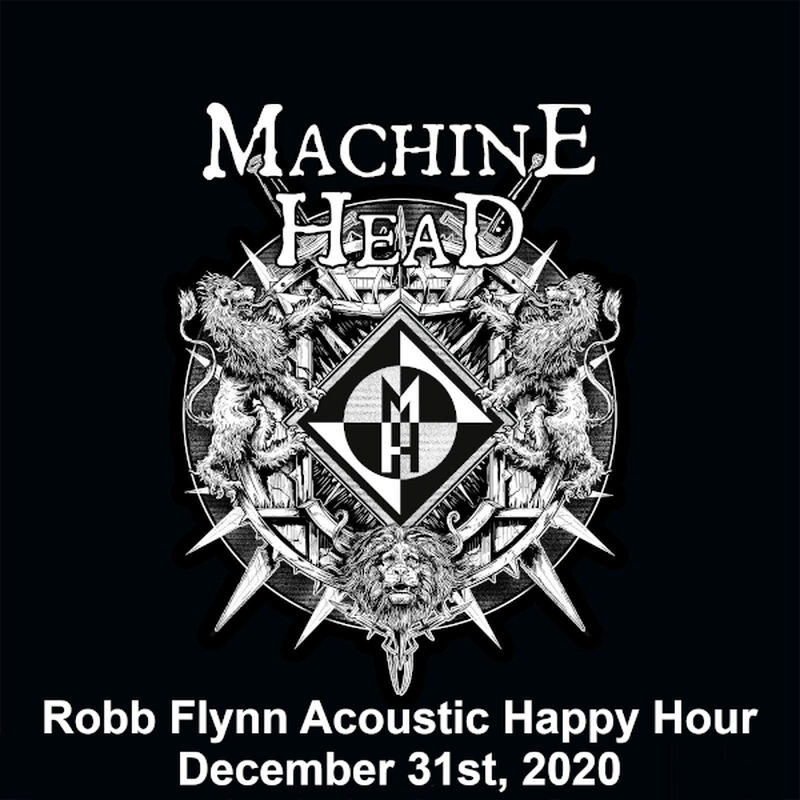 12/31/20 Acoustic Happy Hour, Oakland, CA 