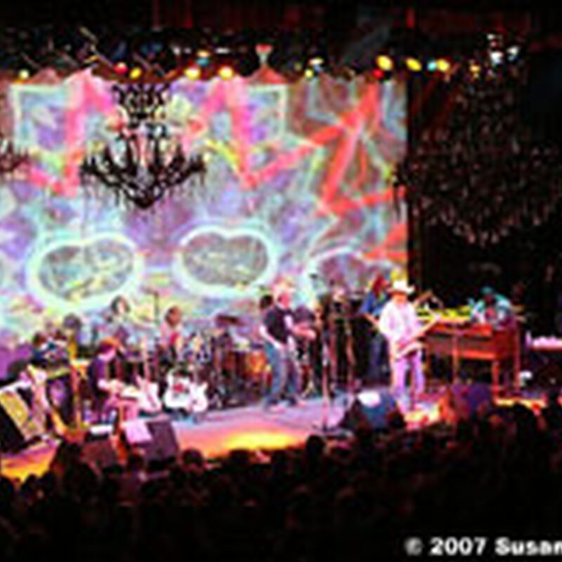 02/03/07 The Fillmore, San Francisco, CA 