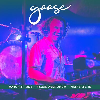 03/31/23 Ryman Auditorium, Nashville, TN 