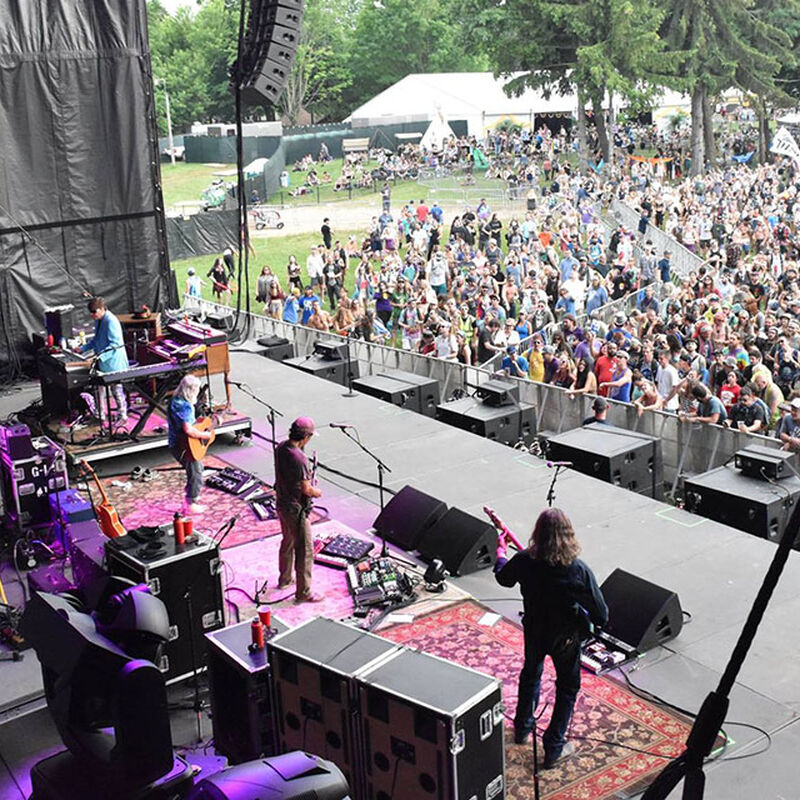 06/22/17 Electric Forest Festival, Rothbury, MI 