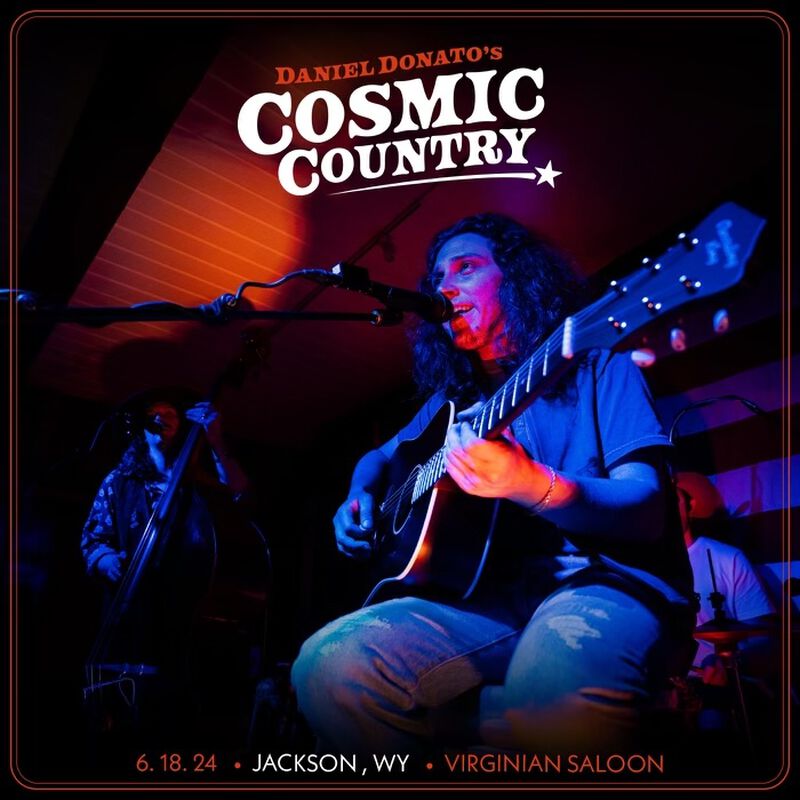 06/18/24 Virginian Saloon, Jackson, WY 