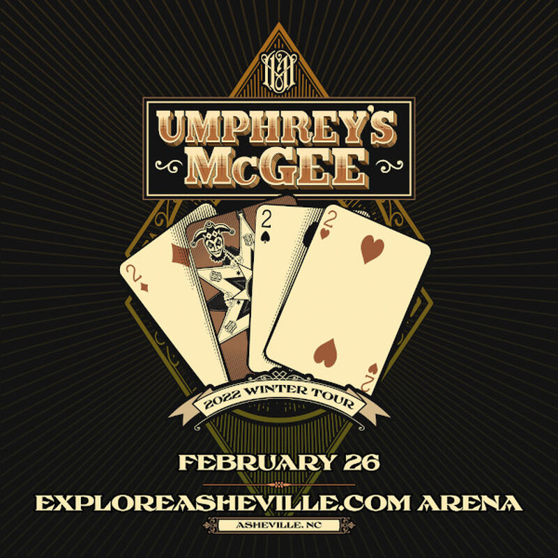 02/26/22 Exploreasheville.com Arena, Asheville, NC 