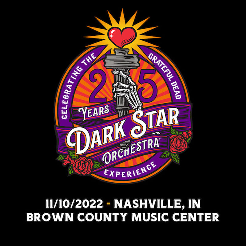 11/10/22 Brown County Music Center, Nashville, IN 