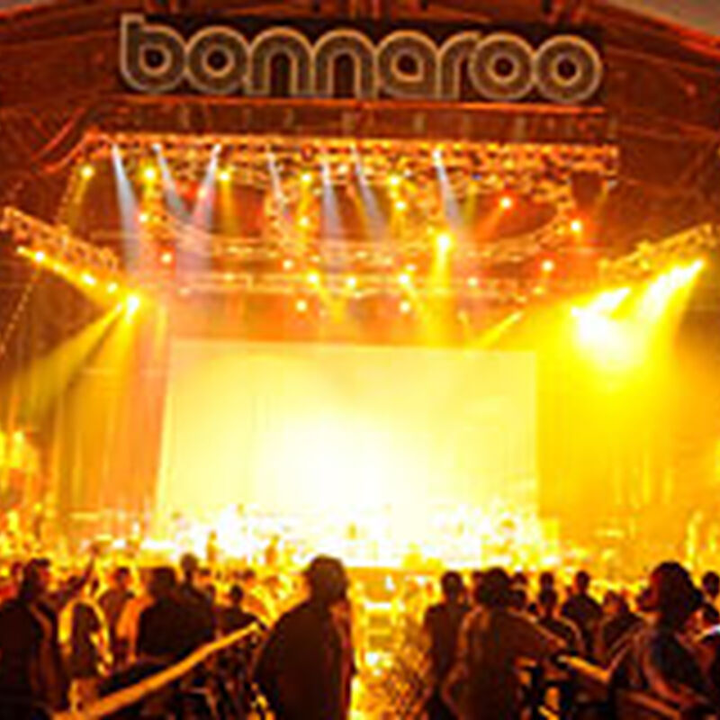 06/15/08 What Stage, Bonnaroo, TN 