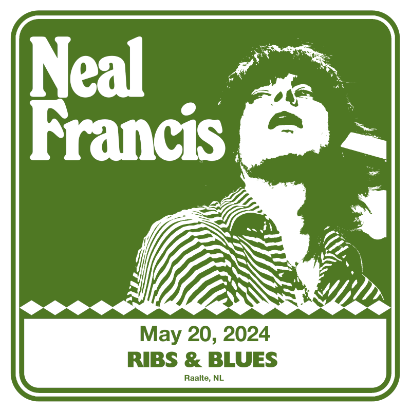 05/20/24 Ribs & Blues Festival, Raalte, The Netherlands 