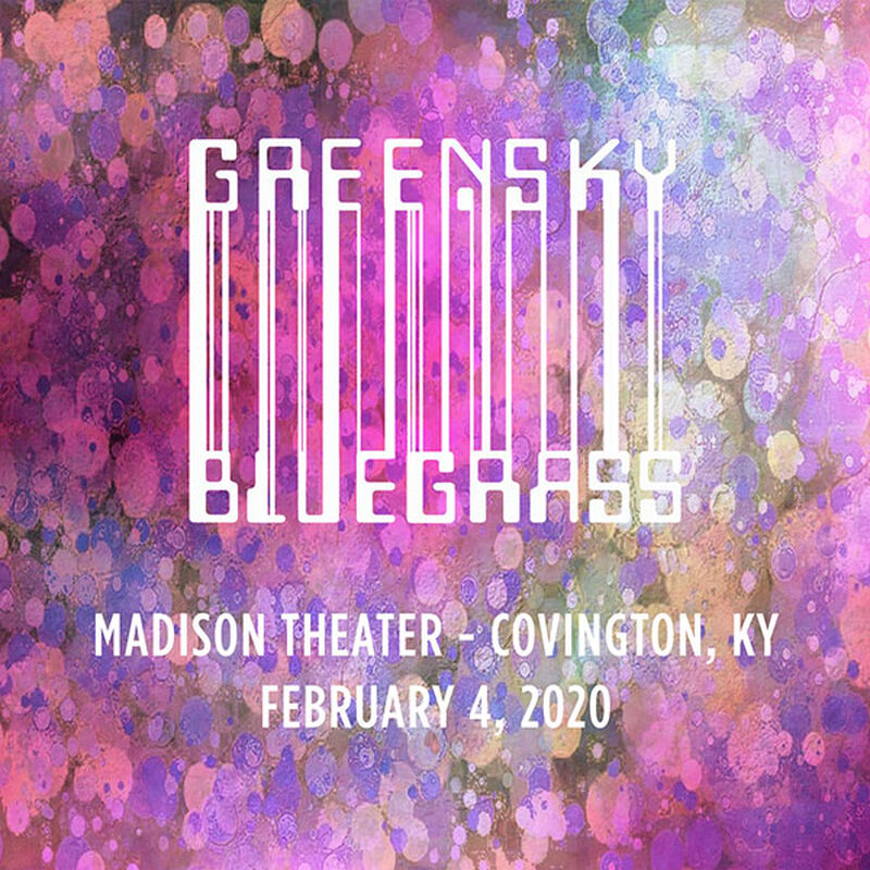 02/04/20 Madison Theater, Covington, KY 