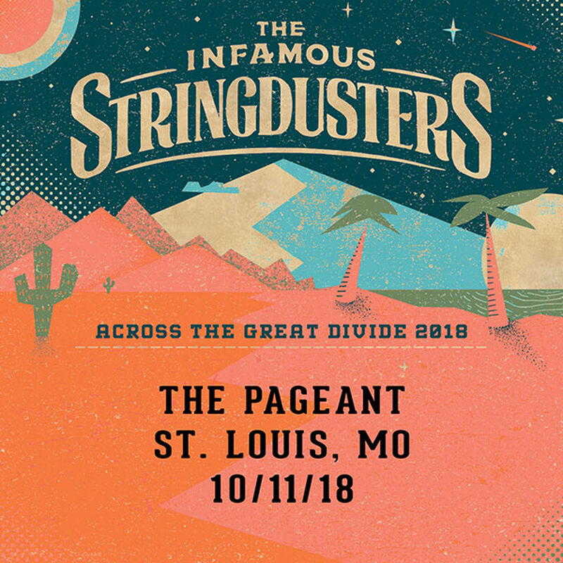 10/11/18 The Pageant, St. Louis, MO 