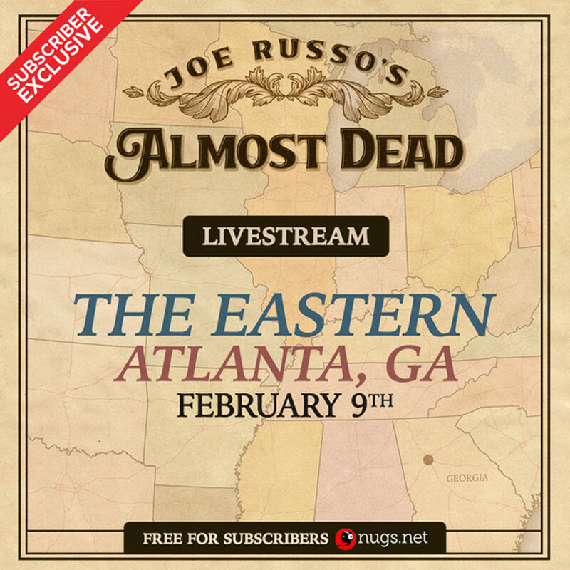 02/09/24 The Eastern, Atlanta, GA 