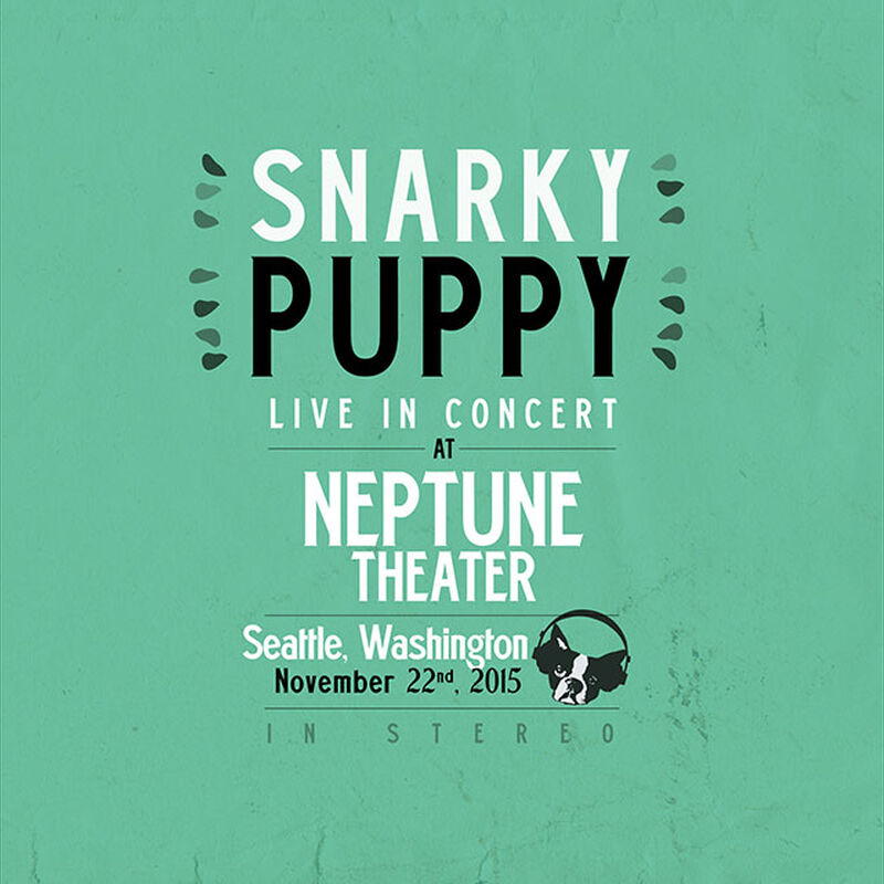 11/22/15 The Neptune Theatre, Seattle, WA 