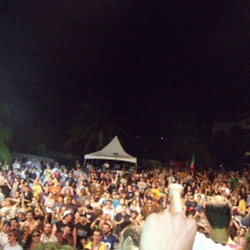 12/11/08 Caribbean Holidaze, Runaway Bay, JAM 