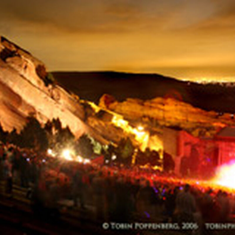 09/09/06 Red Rocks Amphitheatre, Morrison, CO 