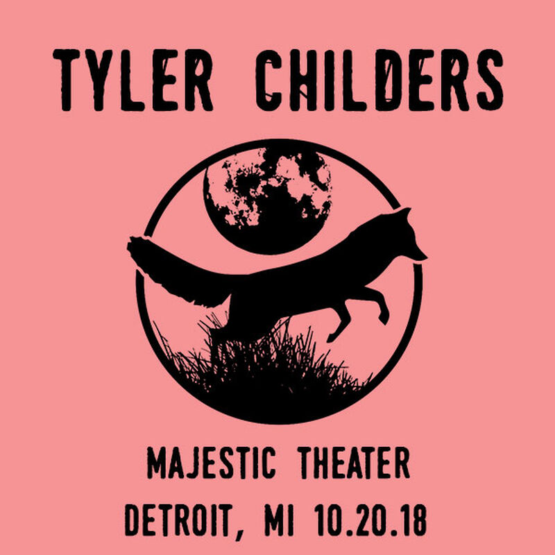 10/20/18 Majestic Theater, Detroit, MI 