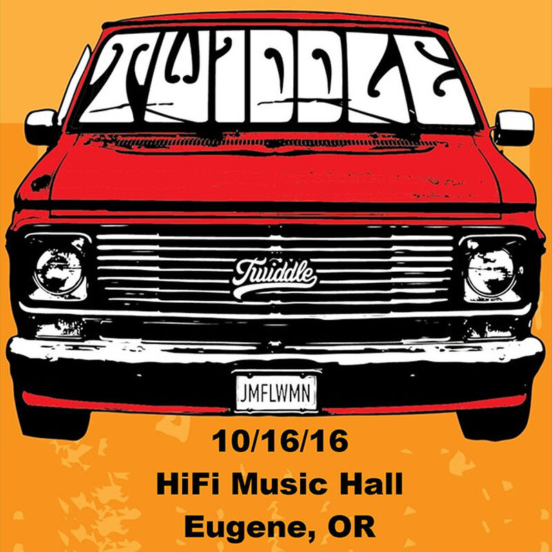 10/16/16 Hifi Music Hall, Eugene, OR 