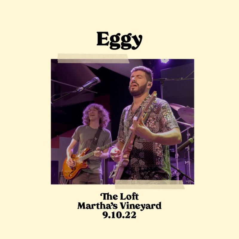 09/10/22 The Loft - Martha's Vineyard, Oak Bluffs, MA 