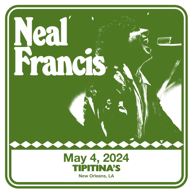 05/04/24 Tipitina's, New Orleans, LA 