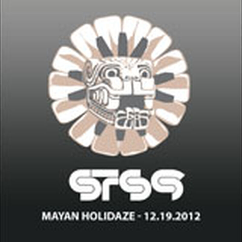 12/19/12 Mayan Holidaze, Tulum, MX 