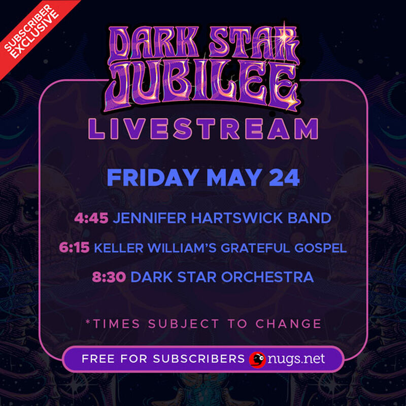 05/24/24 Dark Star Jubilee, Thornville, OH 