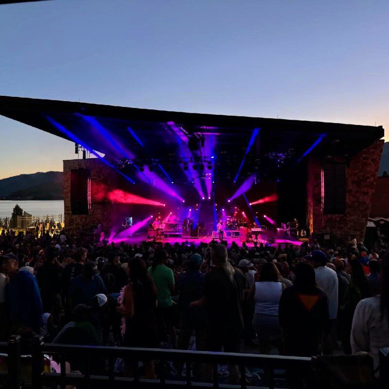 07/28/24 Dillon Amphitheatre, Dillon, CO 