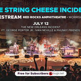 07/12/24 Red Rocks Amphitheatre, Morrison, CO 