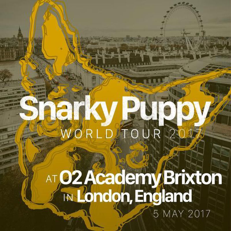 05/05/17 02 Academy Brixton, London, ENG 