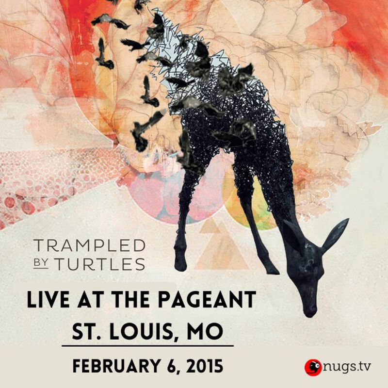 02/06/15 The Pageant, St. Louis, MO 