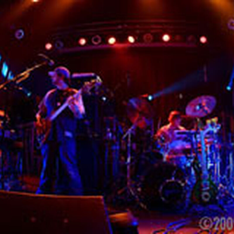 04/23/09 Headliners Music Hall, Louisville, KY 