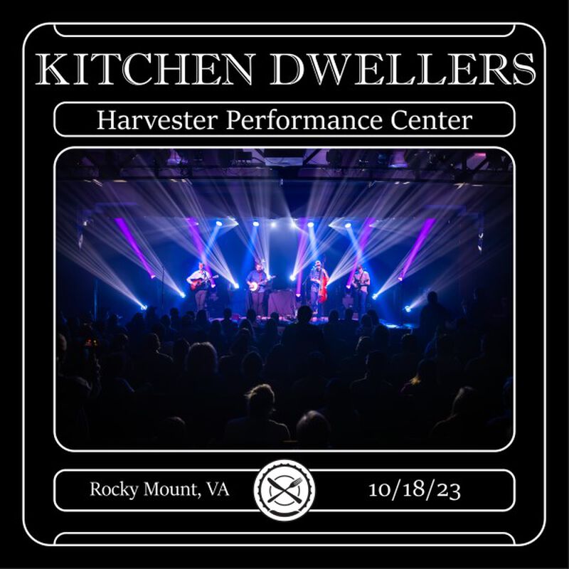 10/18/23 Harvester Performance Center, Rocky Mount, VA 