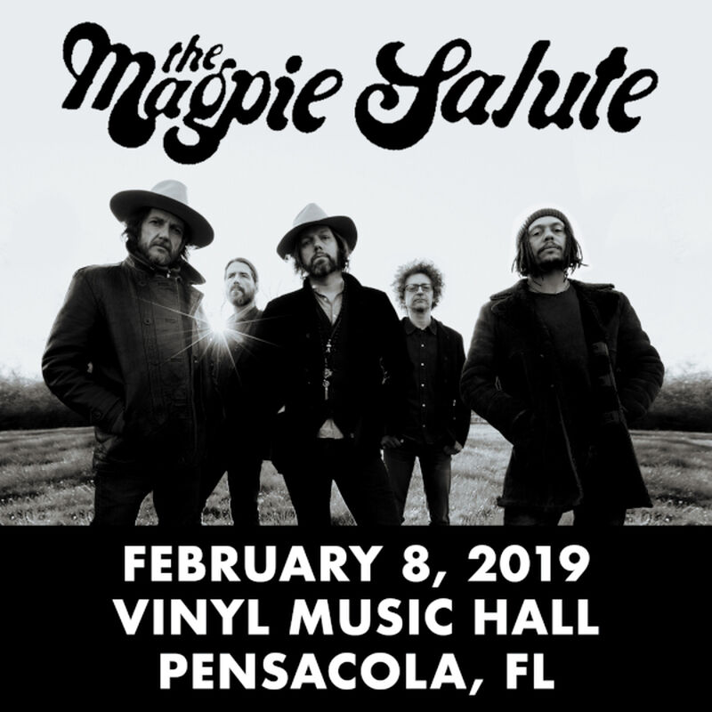 02/08/19 Vinyl Music Hall, Pensacola, FL 