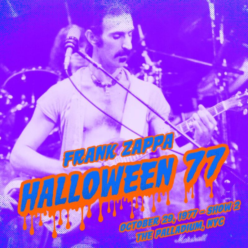 10/29/77 The Palladium (Late show), New York, NY 