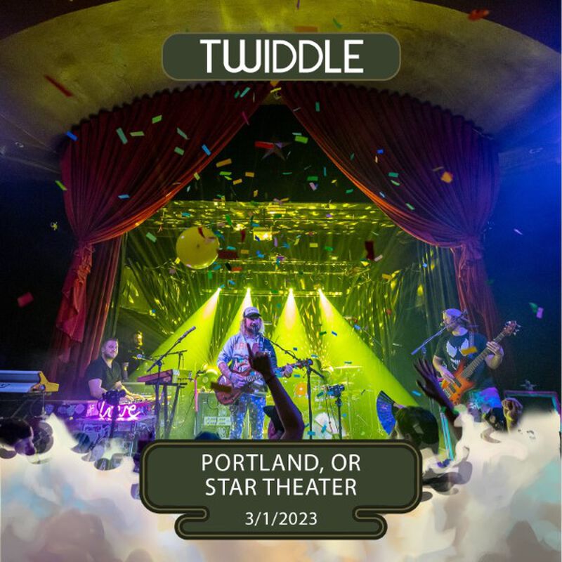 03/01/23 Star Theater, Portland, OR 