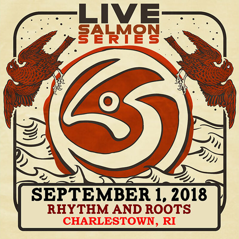 09/01/18 Rhythm and Roots, Charlestown, RI 