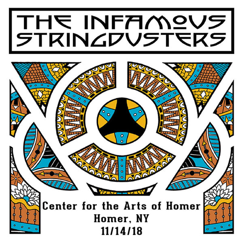11/14/18 Center for the Arts of Homer, Homer, NY 