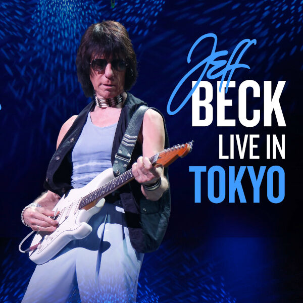 Jeff Beck Live Concert Setlist at Live In Tokyo