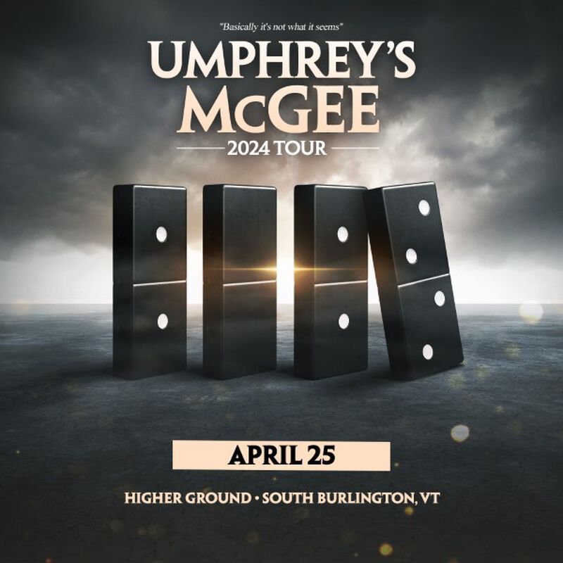 04/25/24 Higher Ground, Burlington, VT 