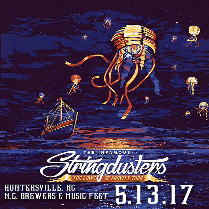 05/13/17 North Carolina Brewers & Music Festival, Huntersville, NC 