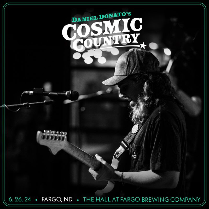 06/26/24 The Hall at Fargo Brewing Company, Fargo, ND 