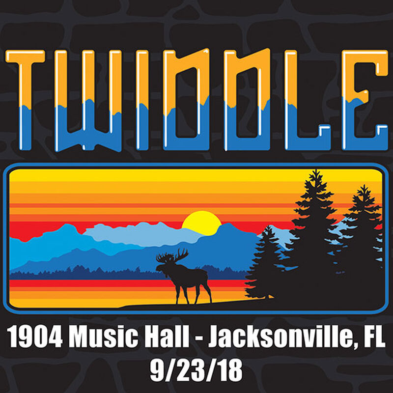 09/23/18 1904 Music Hall, Jacksonville, FL 