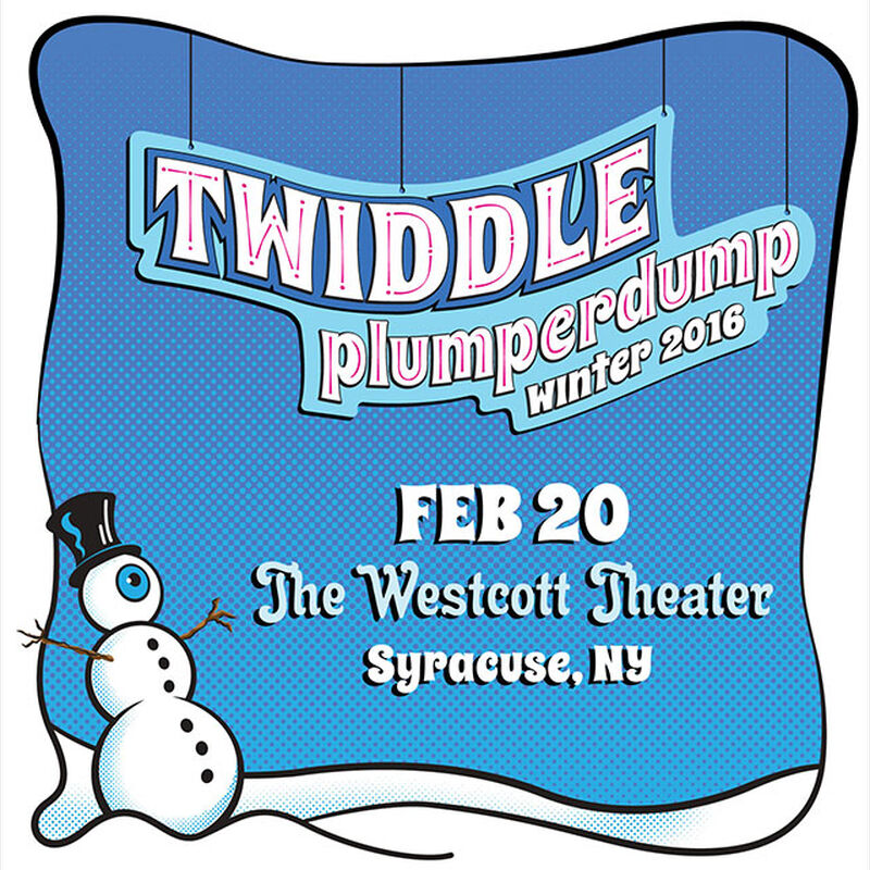 02/20/16 The Westcott Theater, Syracuse, NY 