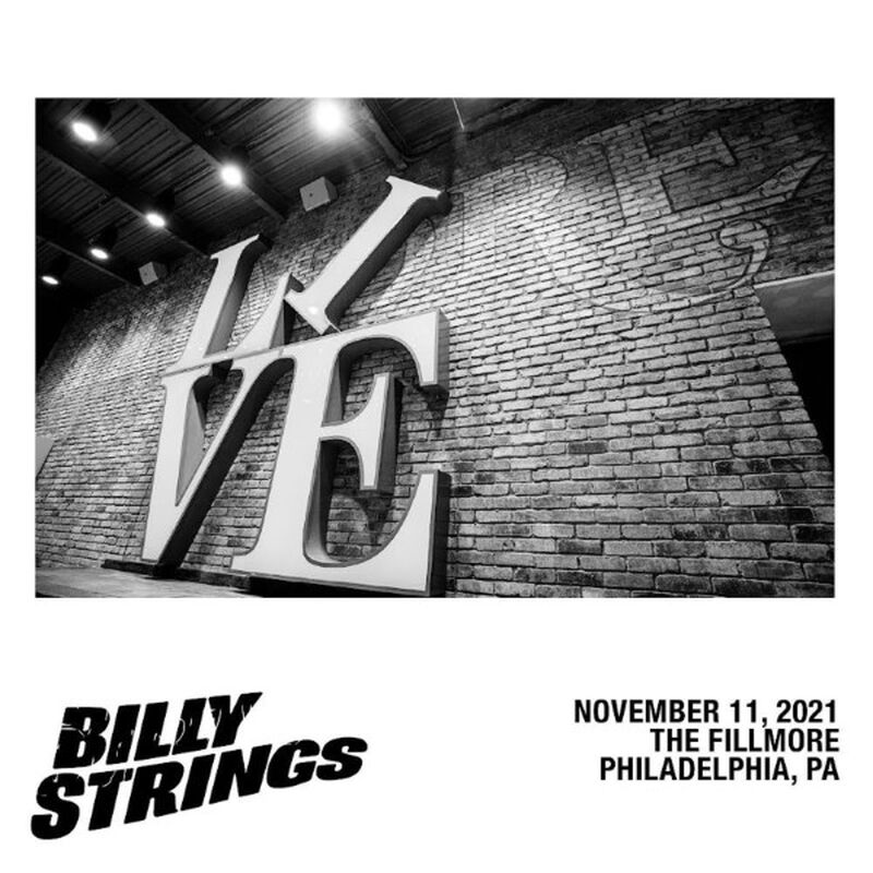 11/11/21 The Fillmore, Philadelphia, PA 