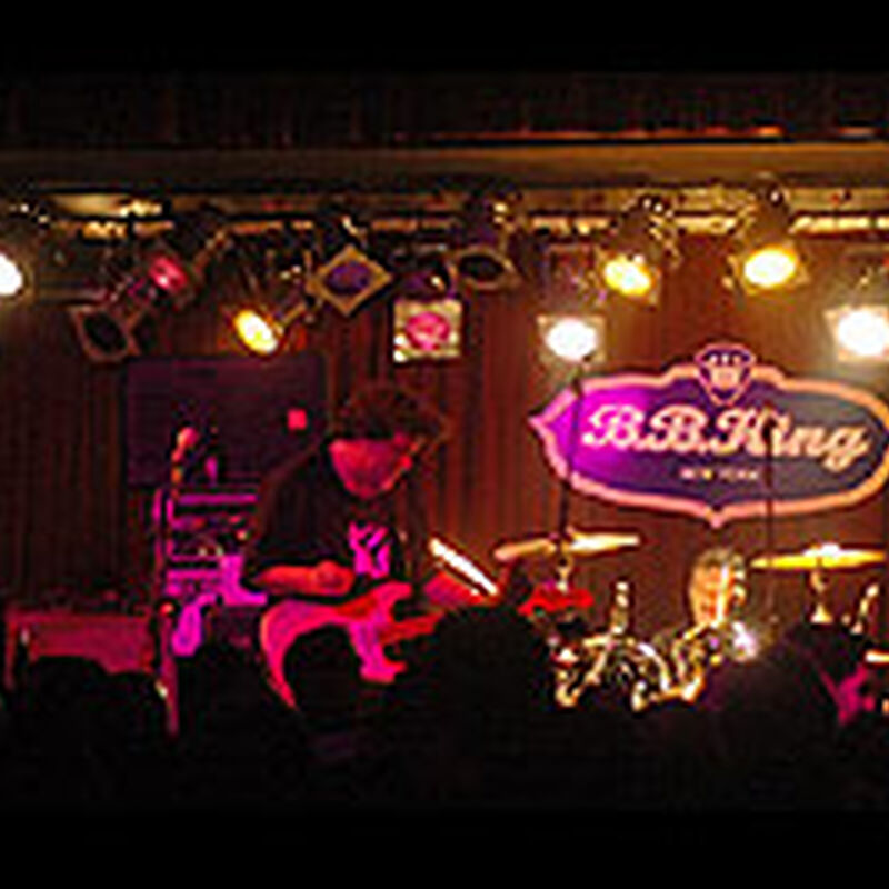 03/25/06 BB King's Blues Club, New York, NY 