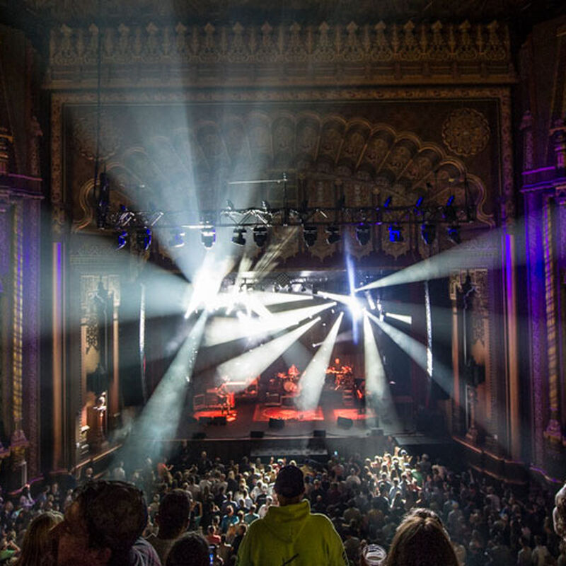 07/15/16 Fox Theater, Oakland, CA 